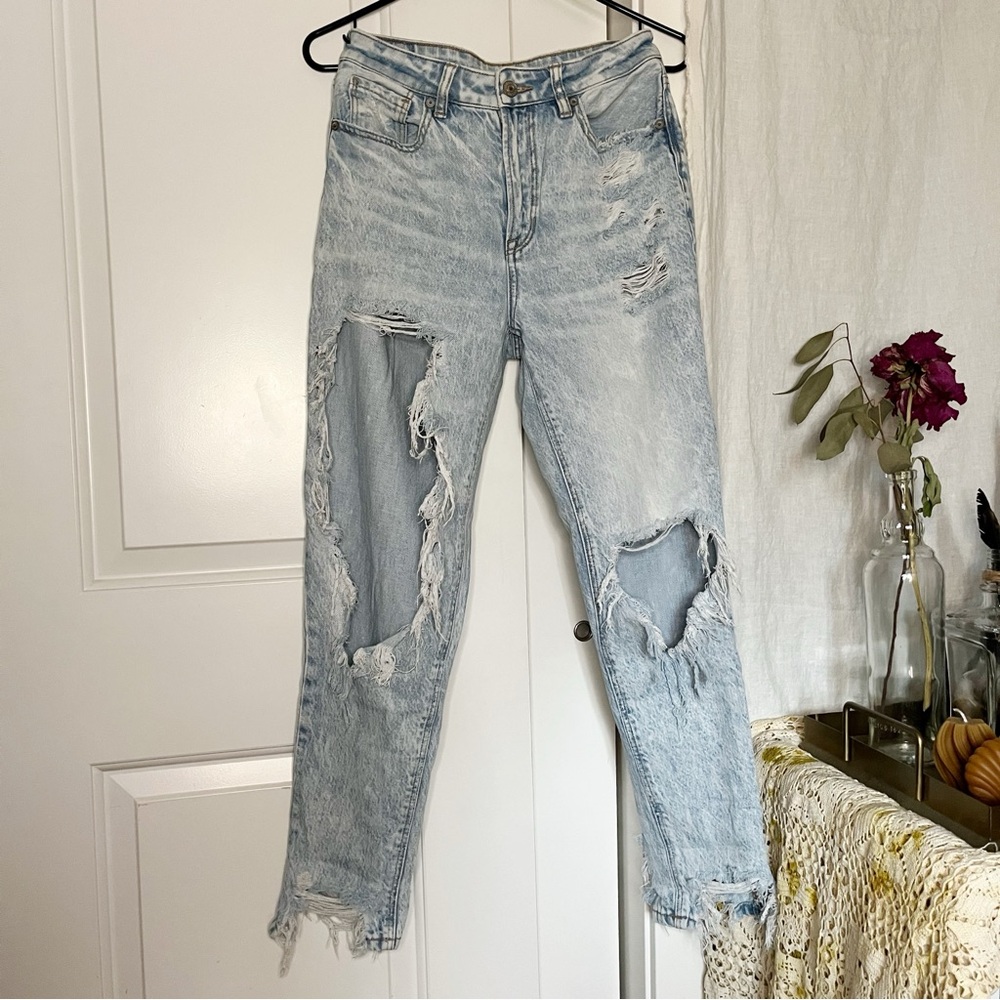 AEO Mom Jean
